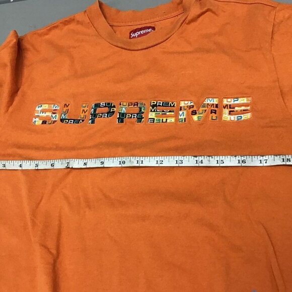 Supreme Man T-Shirt Size M - Picture 7 of 7